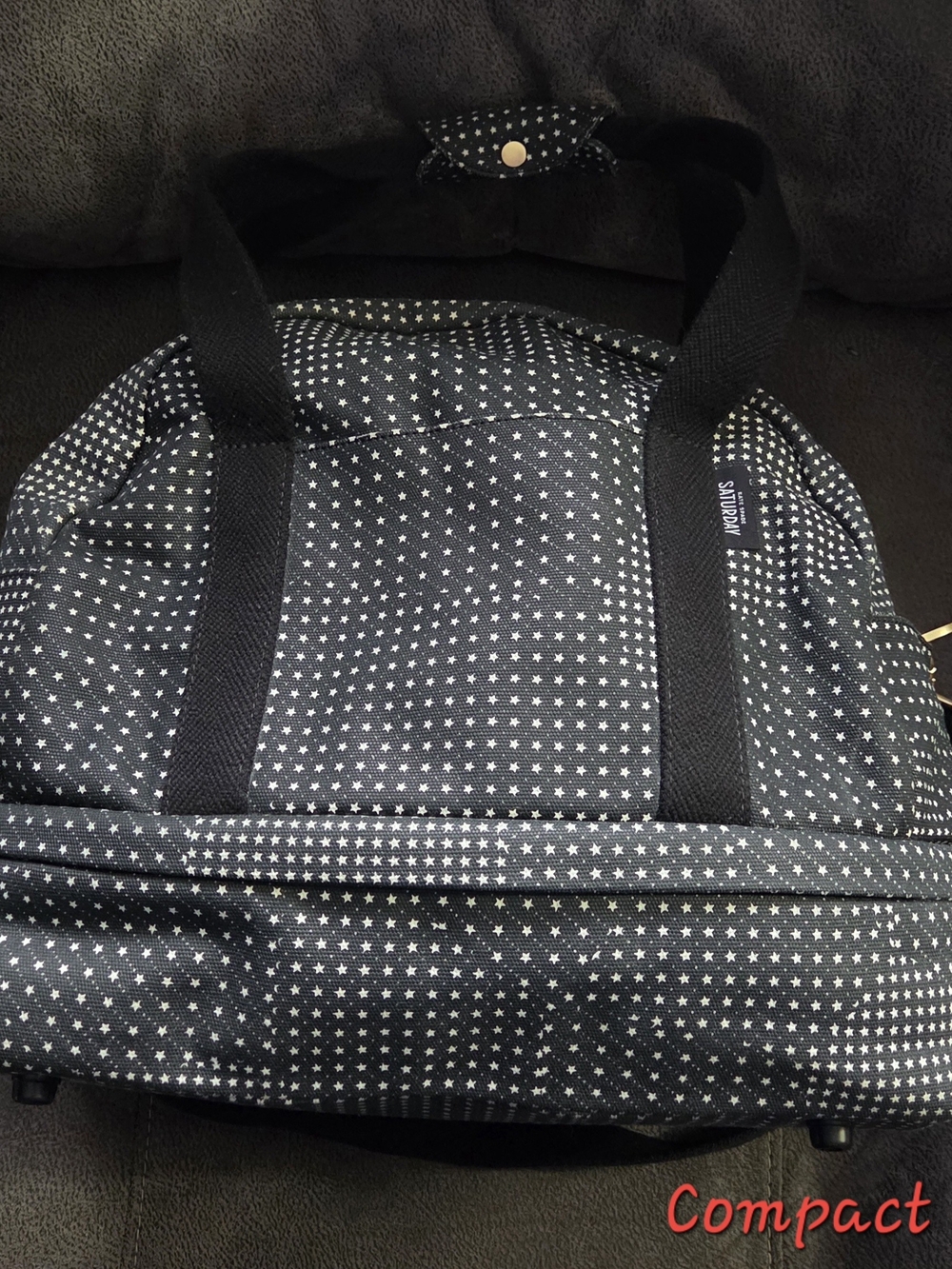 Kate Spade Convertible Saturday Weekender Bag